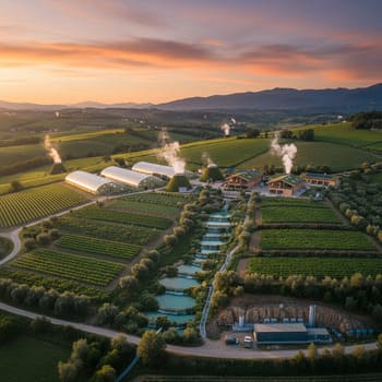 Final stamp near a short ledger