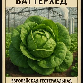 Lot card for butterhead leaves